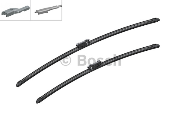 Комплект стеклоочистителей Bosch Aerotwin A965S